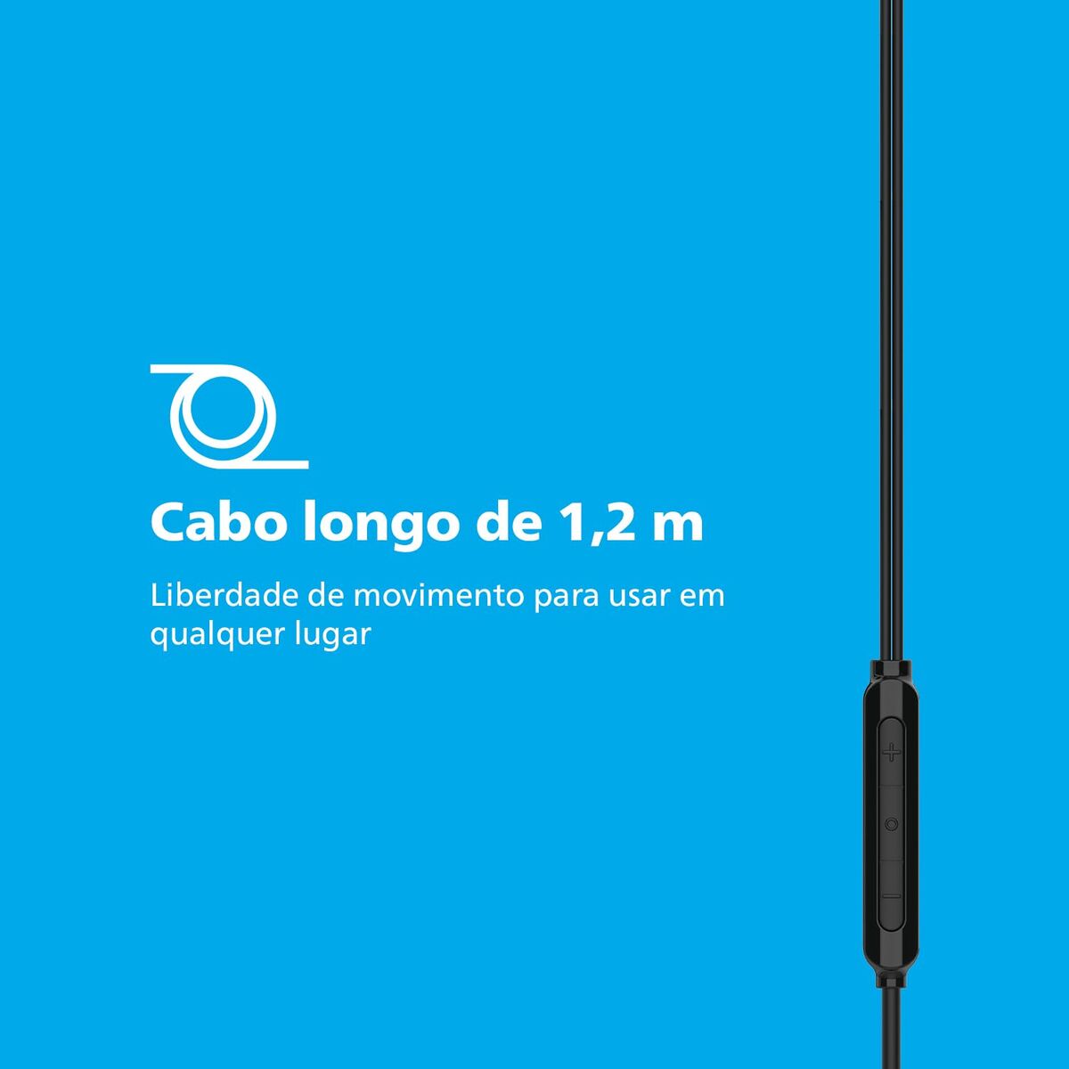 Bild von Headphones Philips TAE2146BK Black