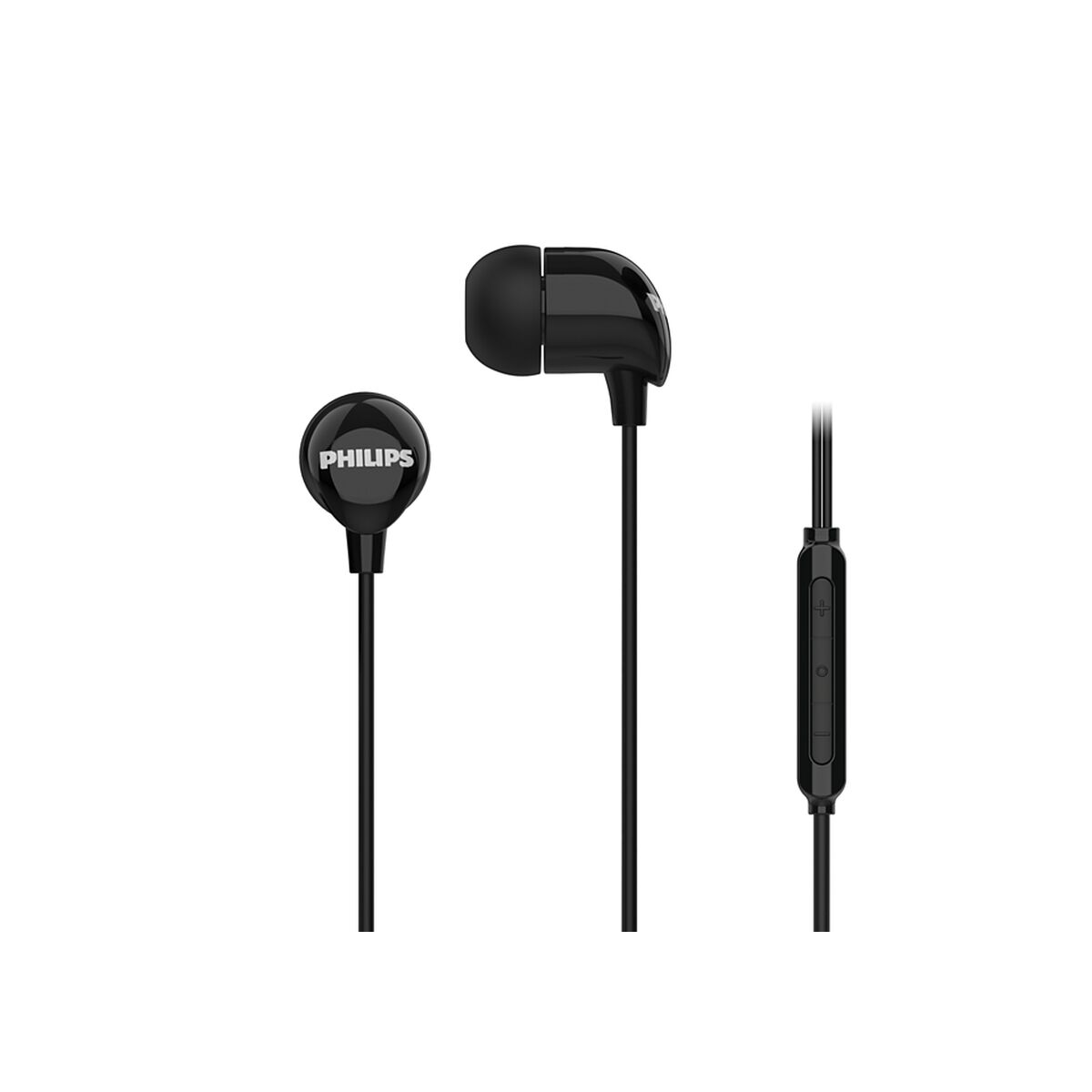 Image de Headphones Philips TAE2146BK Black