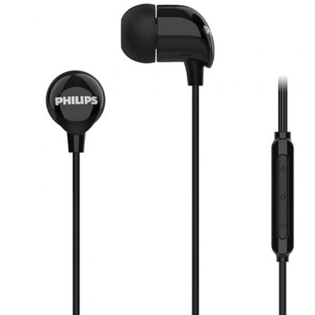 Casque Philips TAE2146BK Noir