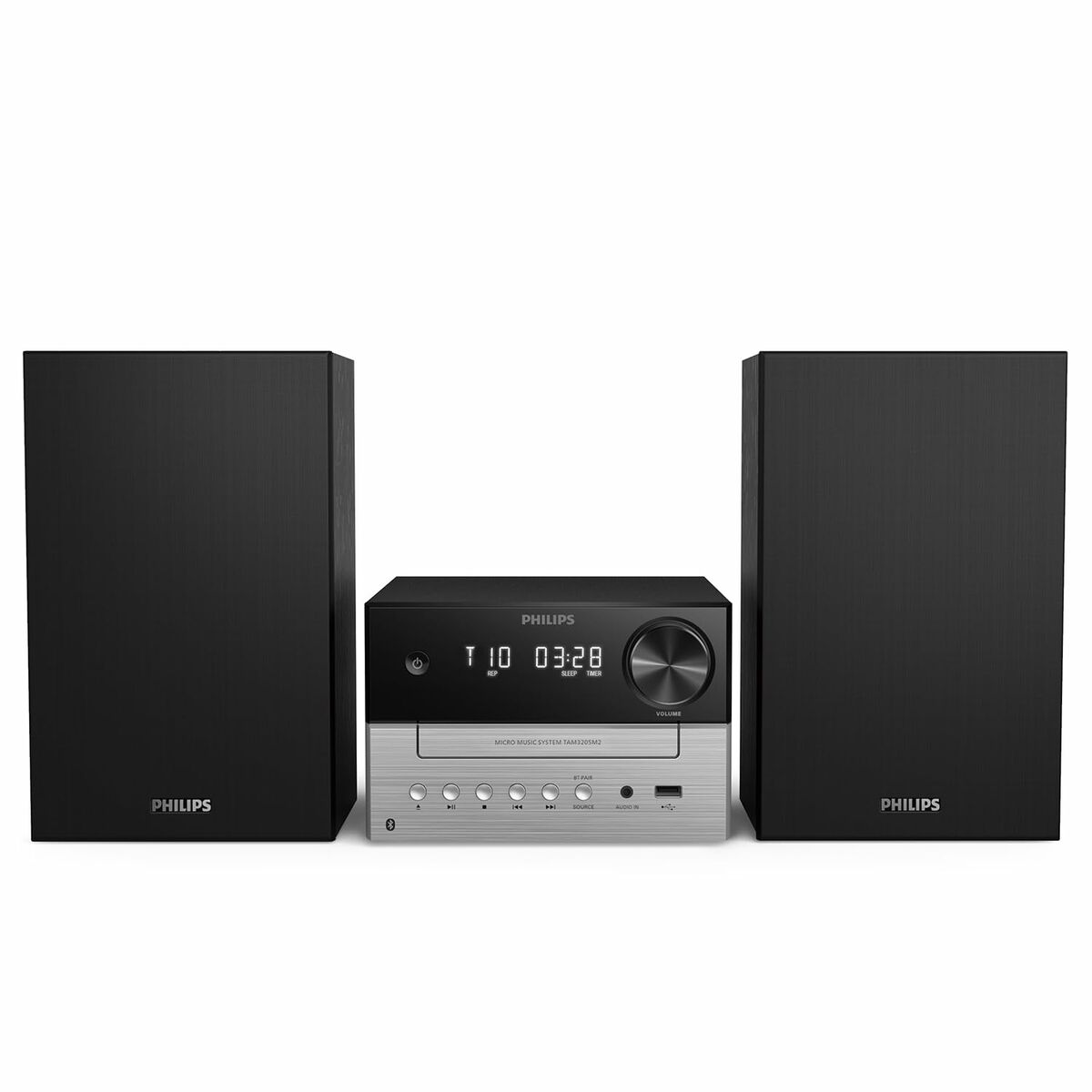 Image secondaire de Mini Hifi Philips TAM3205M2/12