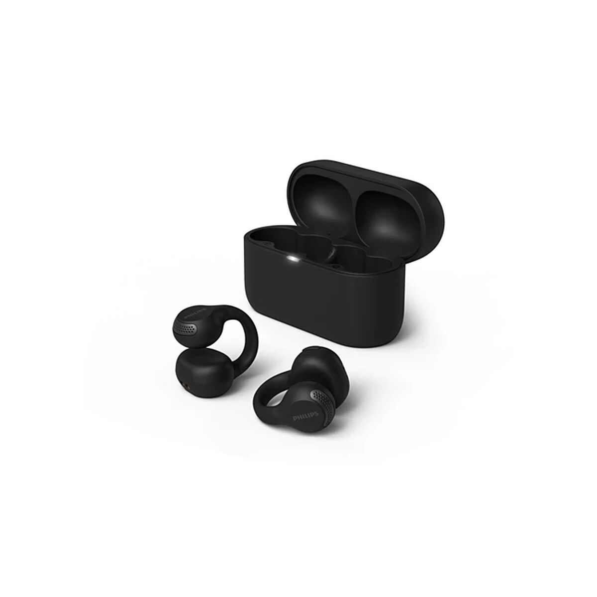 Picture of Headphones Philips TAQ2000BK/00 Black