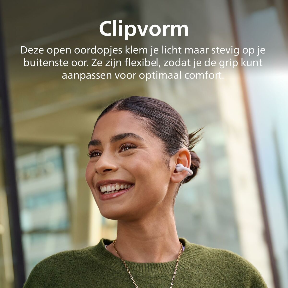 Picture of Headphones Philips TAQ2000WT/00 White