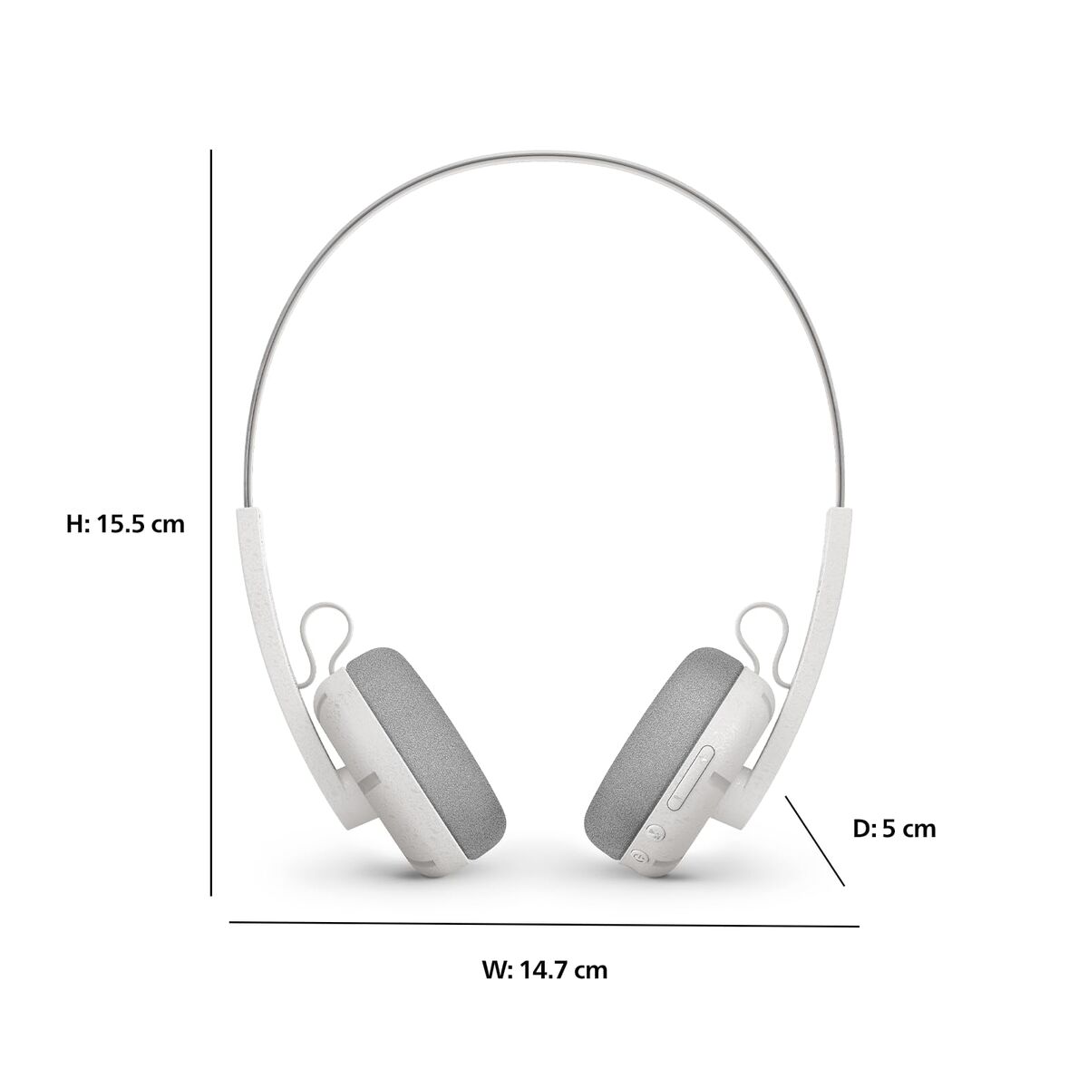 Picture of Headphones Philips TAH2000WT White