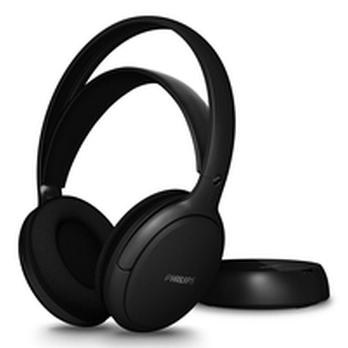Image de Headphones Philips SHC5200M2 Black