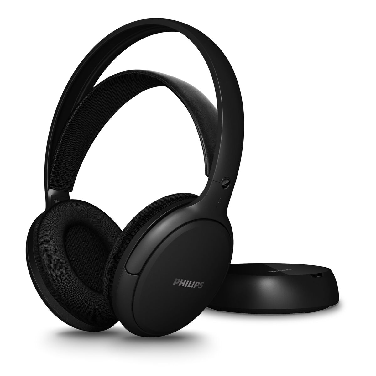 Image de Headphones Philips SHC5200M2 Black