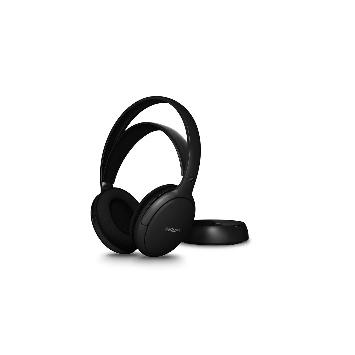 Image de Headphones Philips SHC5200M2 Black