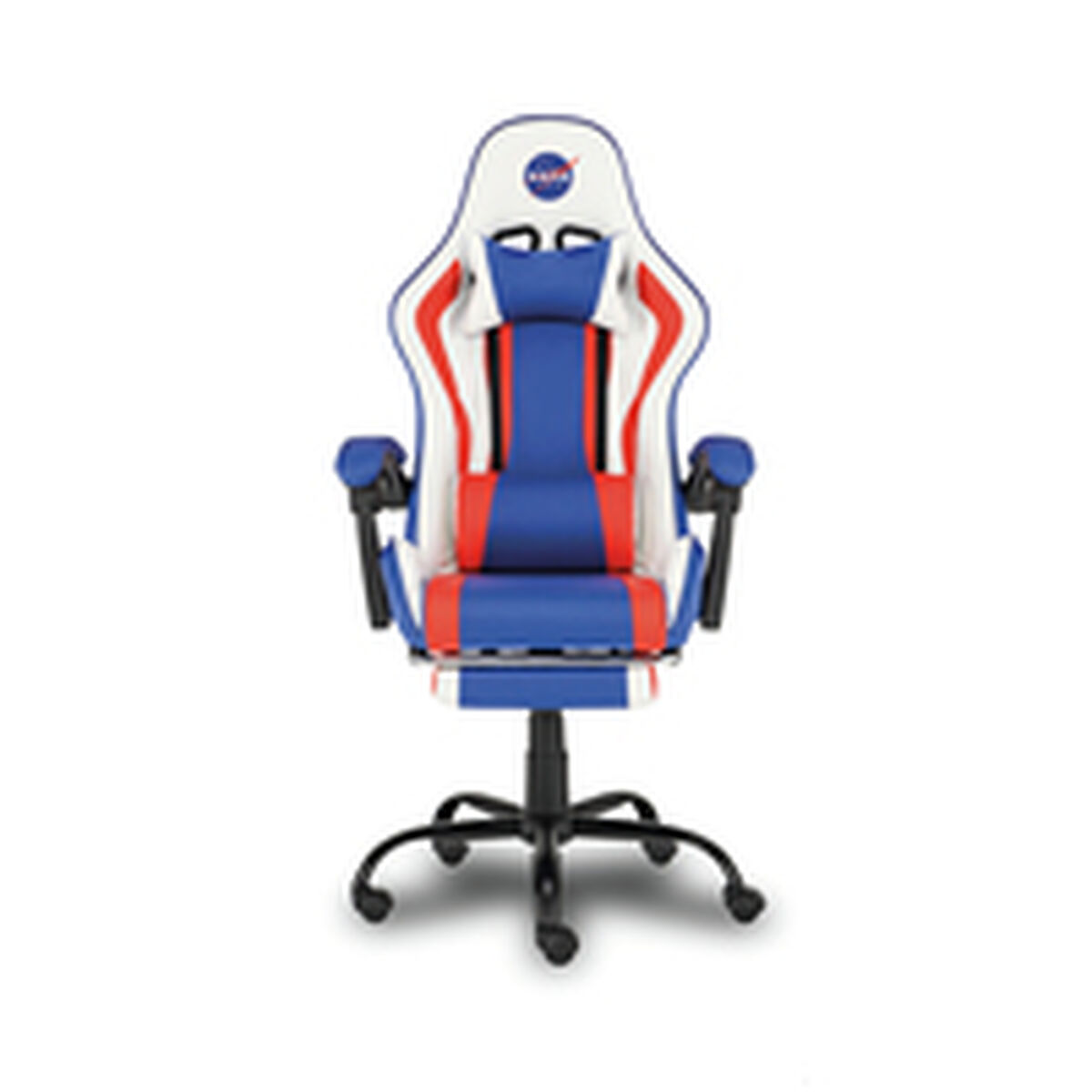 Picture of Gaming Chair NASA DI013-WBR Black