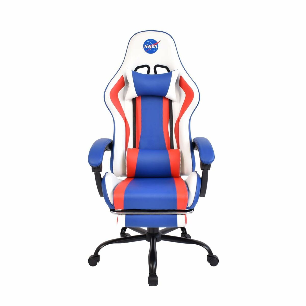 Picture of Gaming Chair NASA DI013-WBR Black