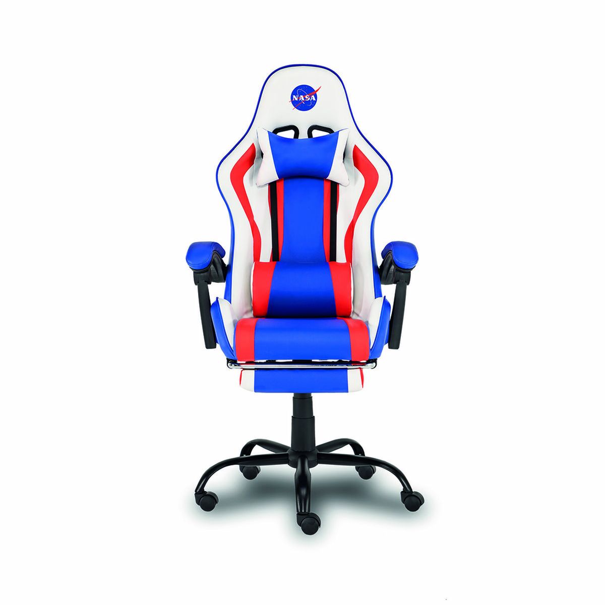 Picture of Gaming Chair NASA DI013-WBR Black