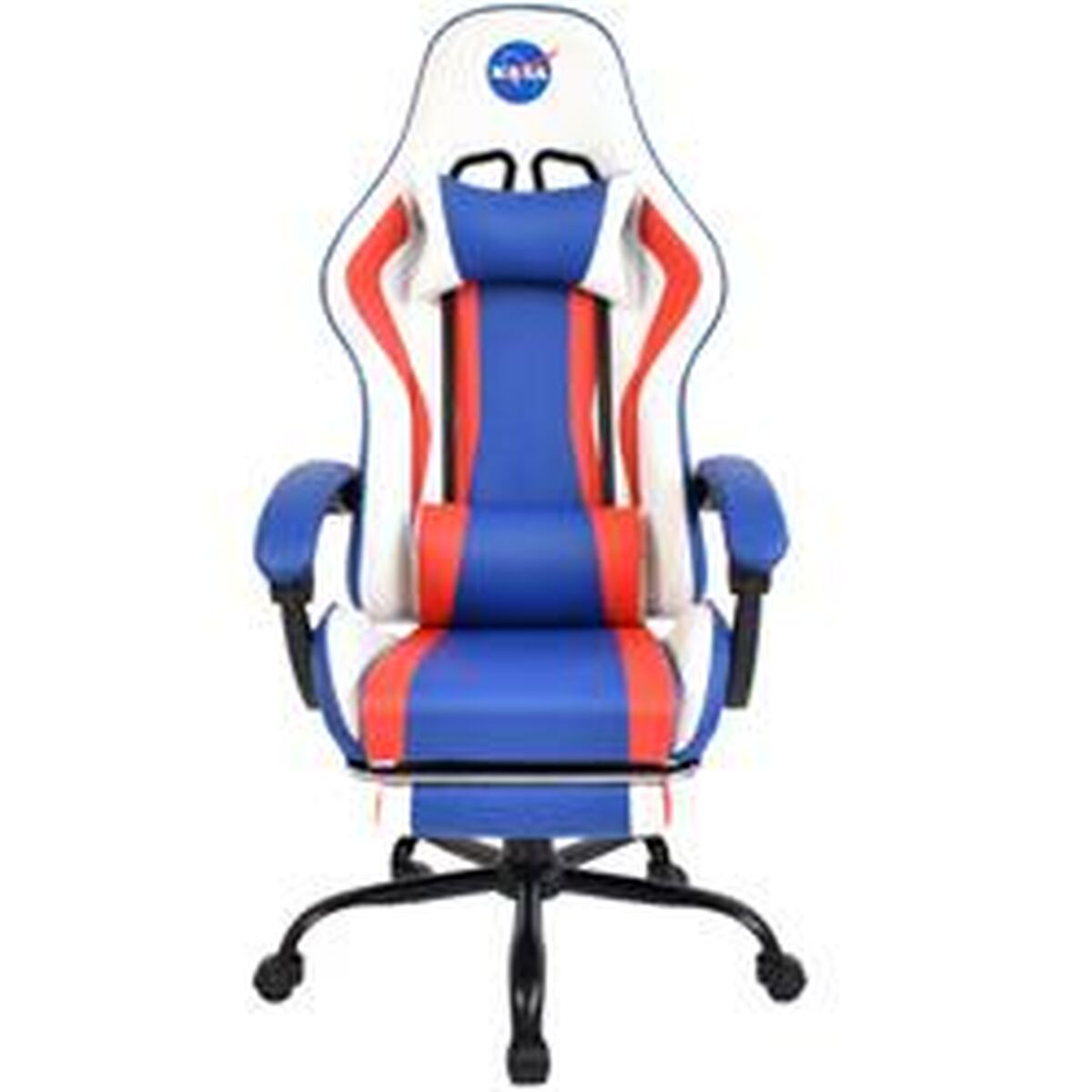 Picture of Gaming Chair NASA DI013-WBR Black