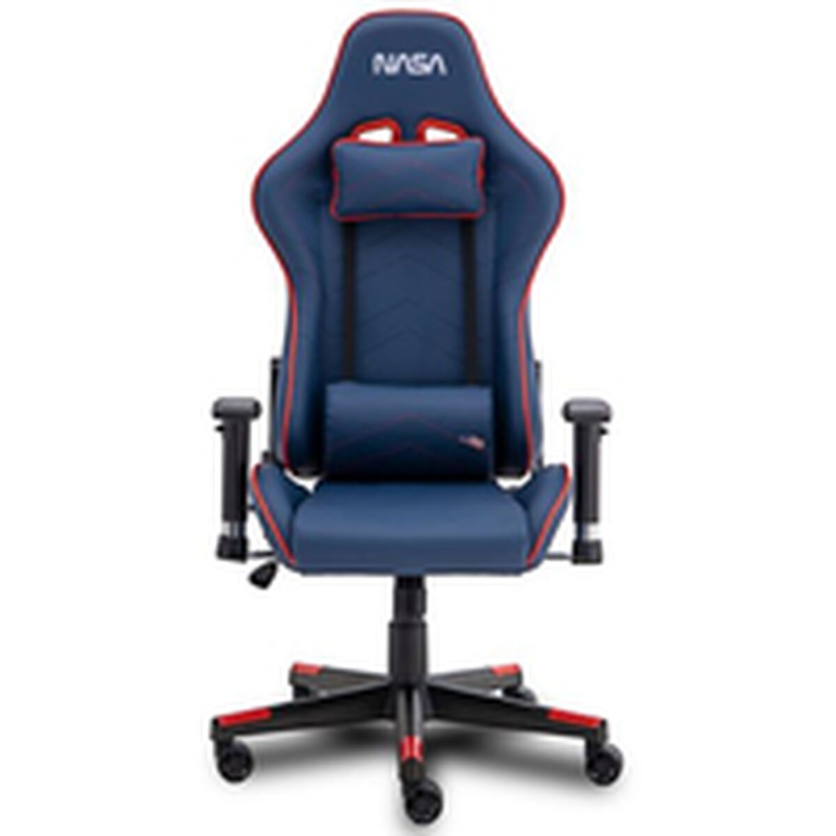Afbeeldingen van Gaming Chair NASA GA002 R Blue