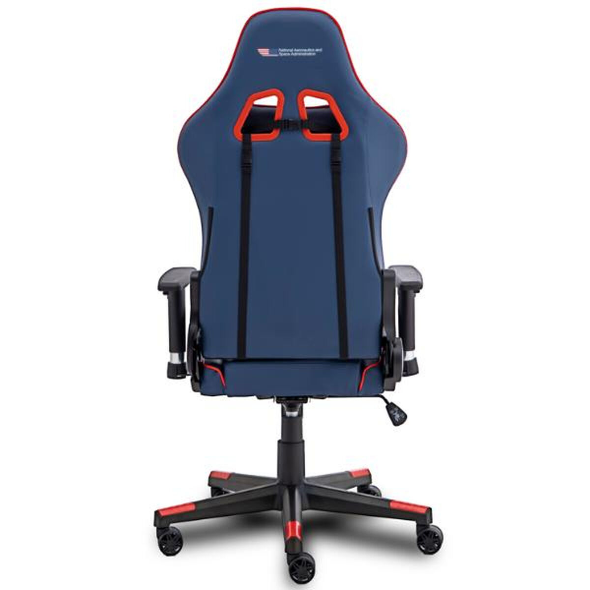 Afbeeldingen van Gaming Chair NASA GA002 R Blue