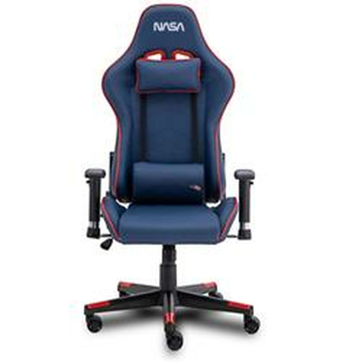 Afbeeldingen van Gaming Chair NASA GA002 R Blue