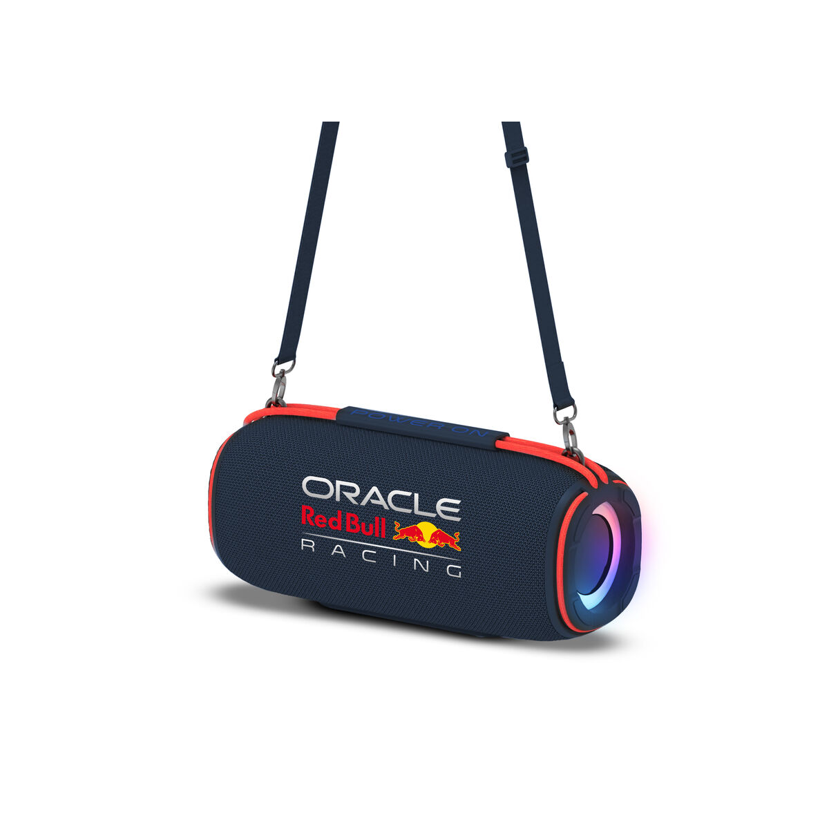 Haut-parleurs bluetooth portables Red Bull REDBULL FORCE RB-SK400 120 W Noir