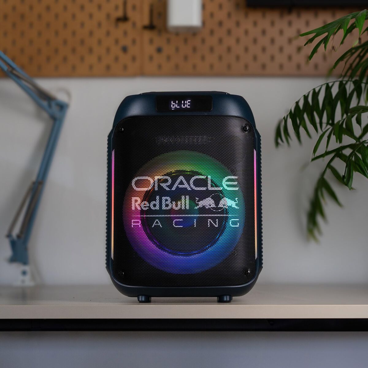 Obrazek Speakers Red Bull RB-SK250 Black