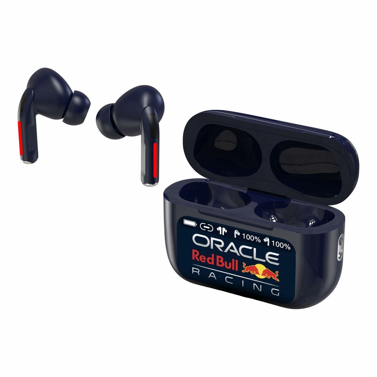 Picture of Headphones Red Bull RB-EB110