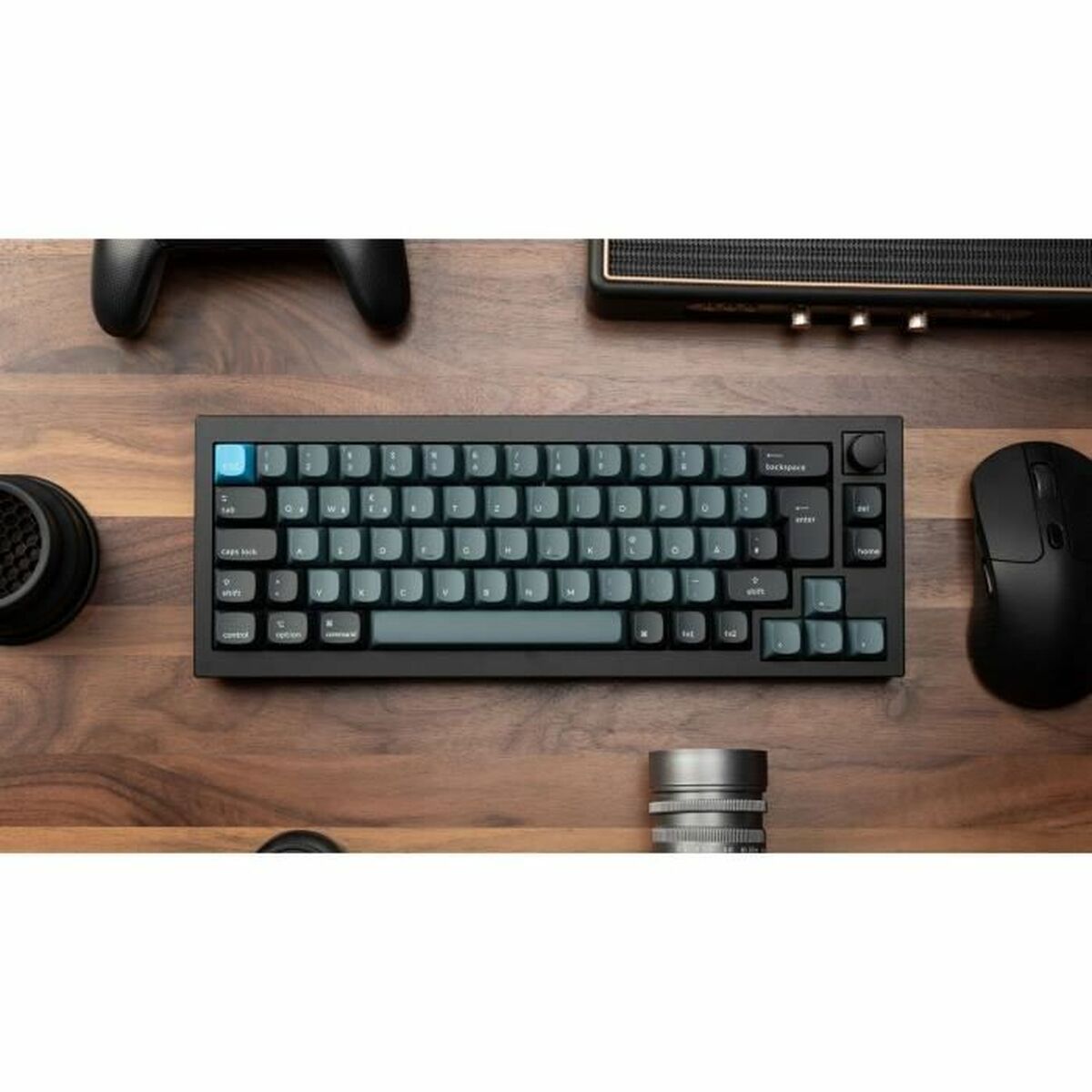 Afbeeldingen van Keyboard Keychron Spanish Qwerty