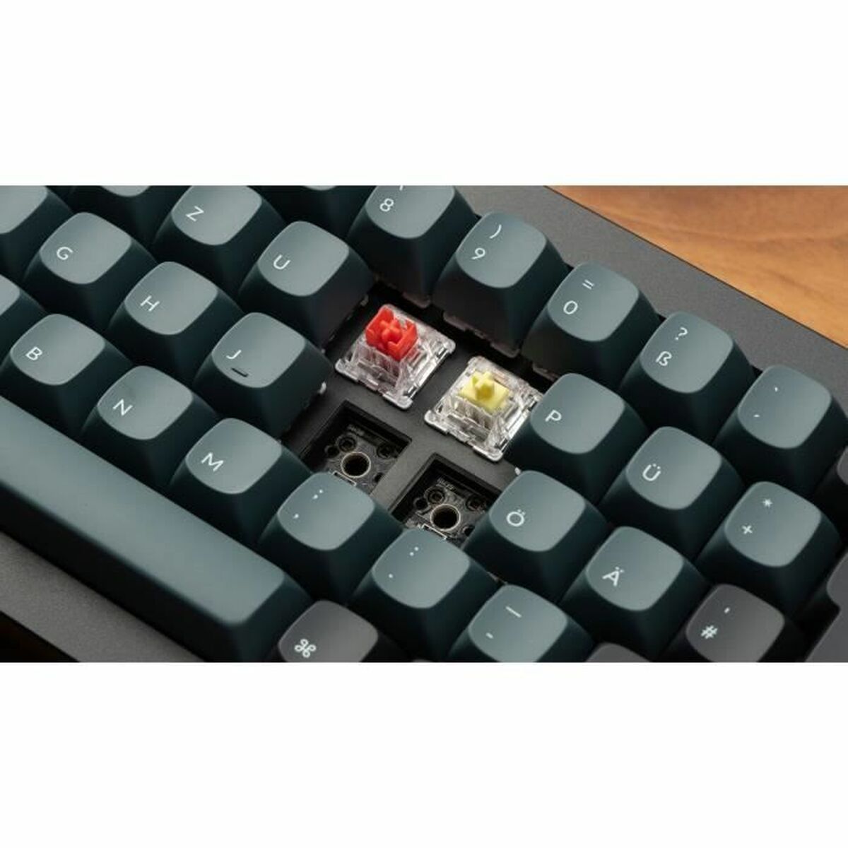 Afbeeldingen van Keyboard Keychron Spanish Qwerty