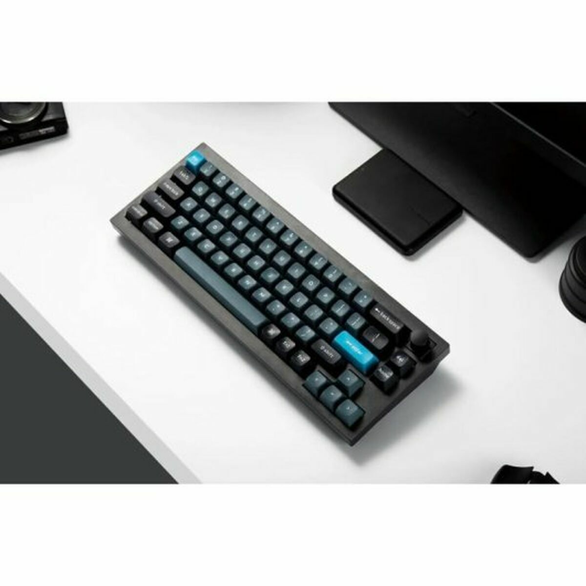 Afbeeldingen van Keyboard Keychron Spanish Qwerty