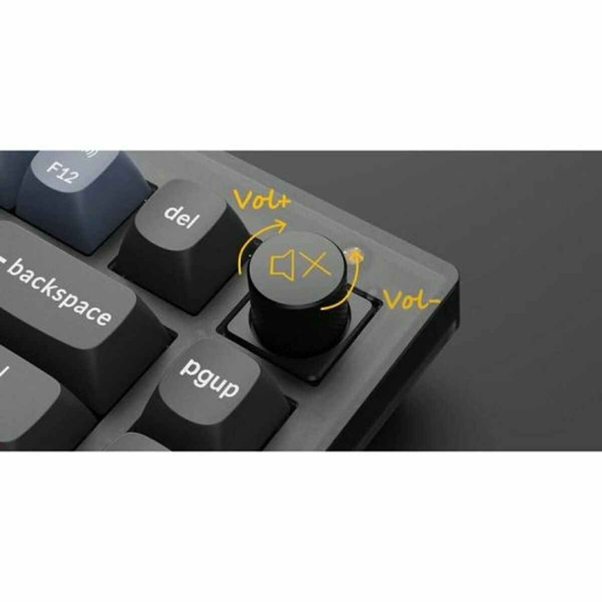Afbeeldingen van Keyboard Keychron Spanish Qwerty