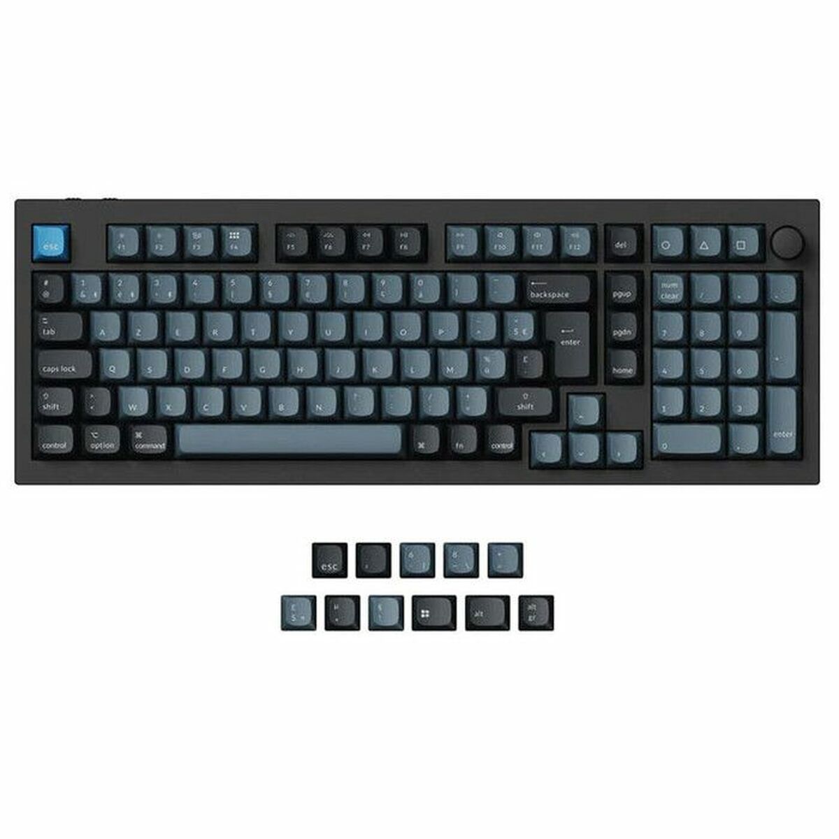 Picture of Keyboard Keychron Black