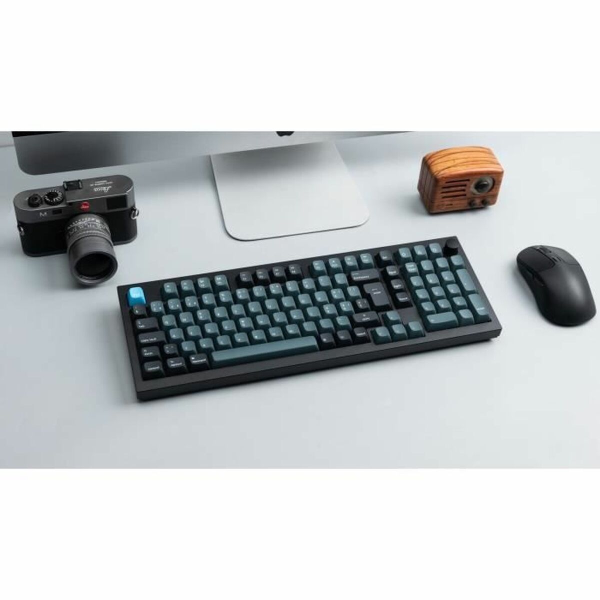 Picture of Keyboard Keychron Black