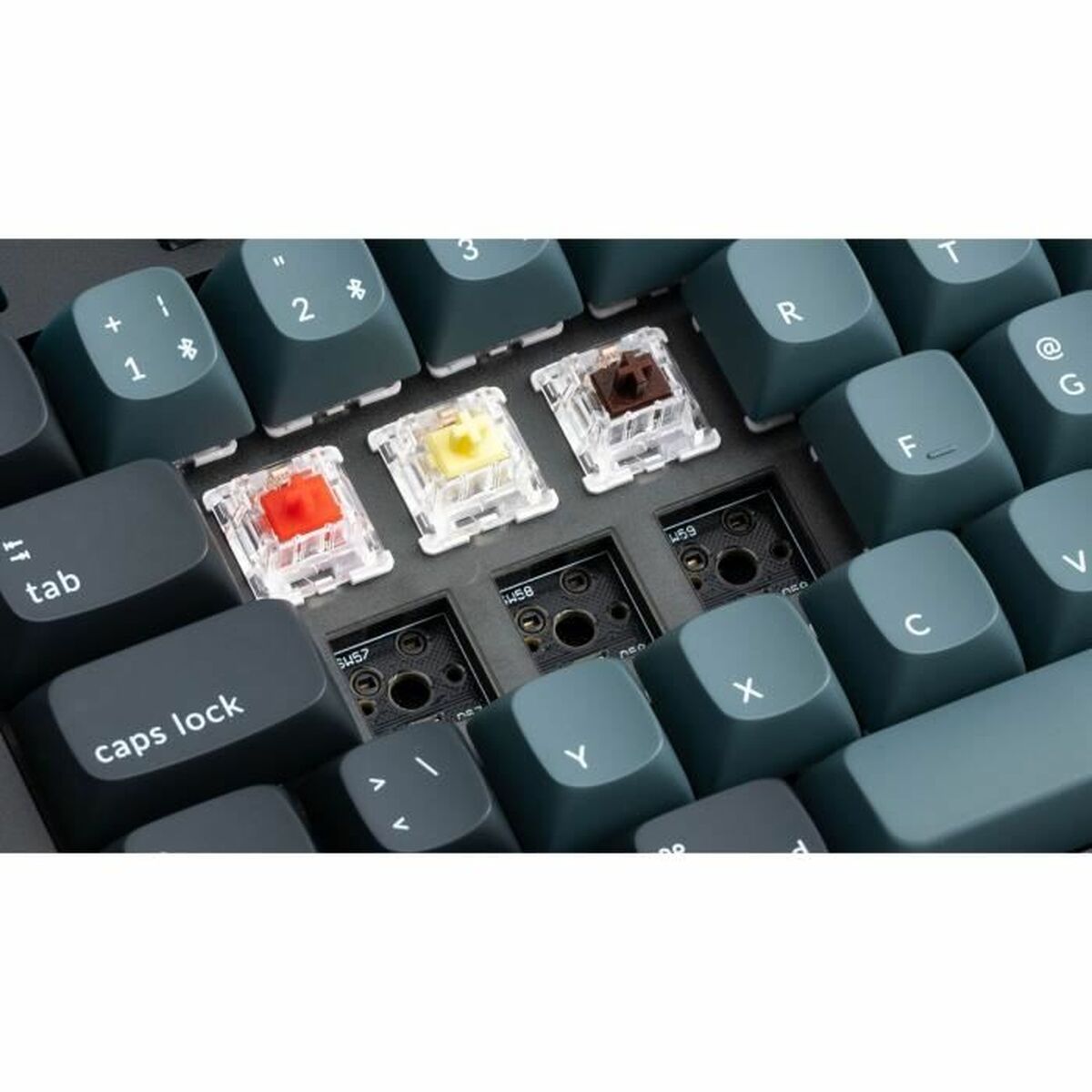 Picture of Keyboard Keychron Black