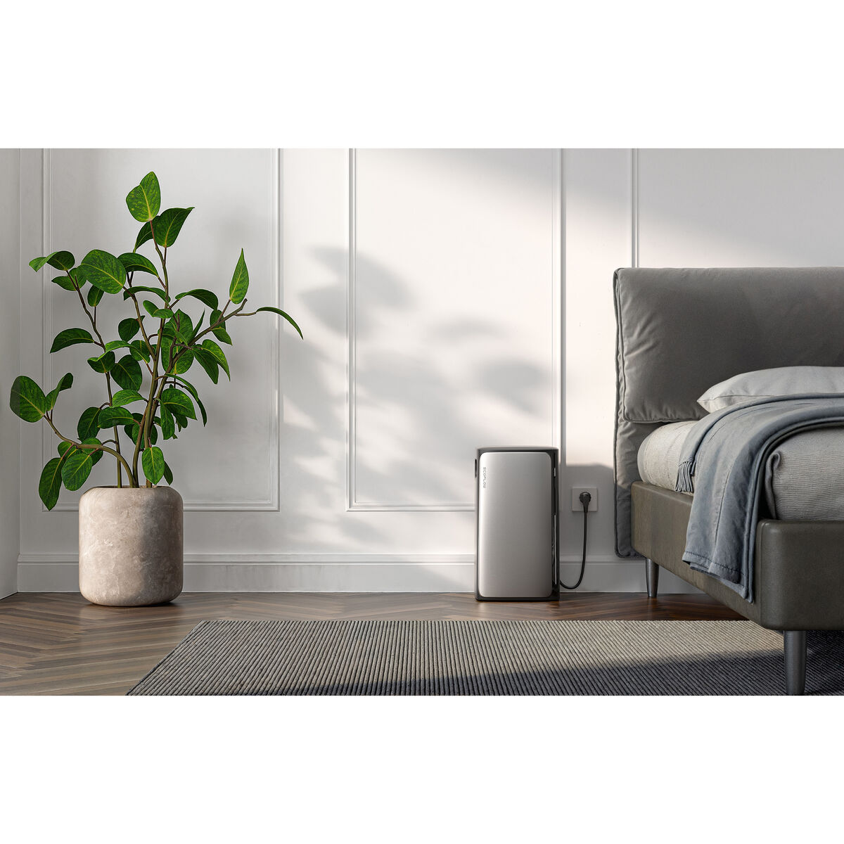 Draagbare energiecentrale Ecoflow Stream AC Pro 800 W