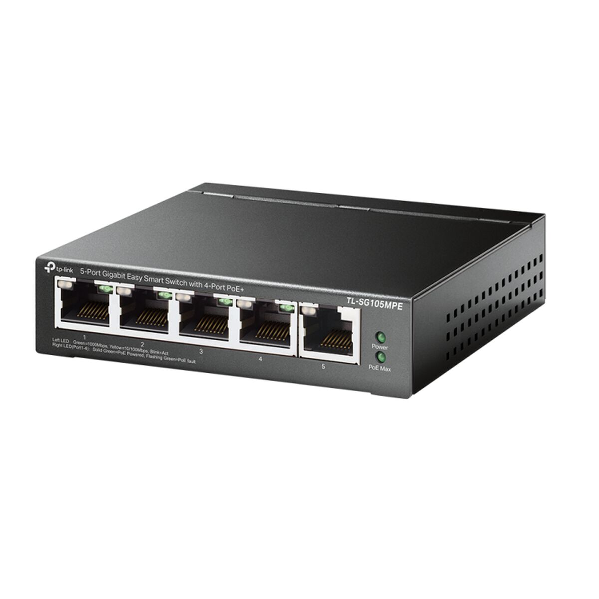 Switch TP-Link TL-SG105MPE