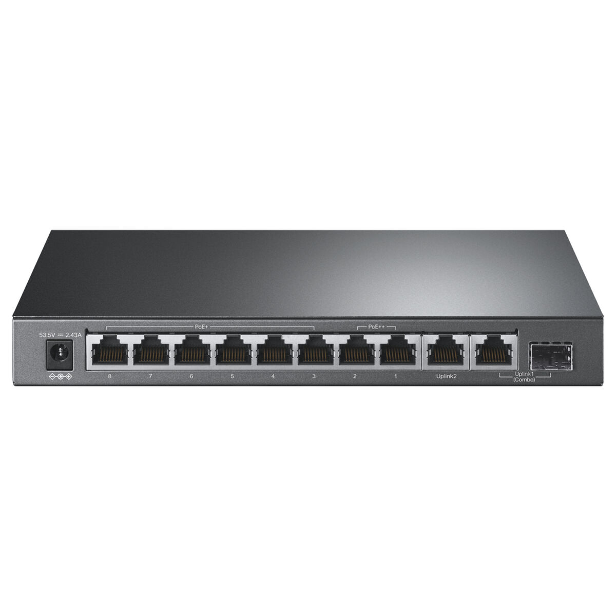Afbeeldingen van Switch TP-Link TL-SG1210PP
