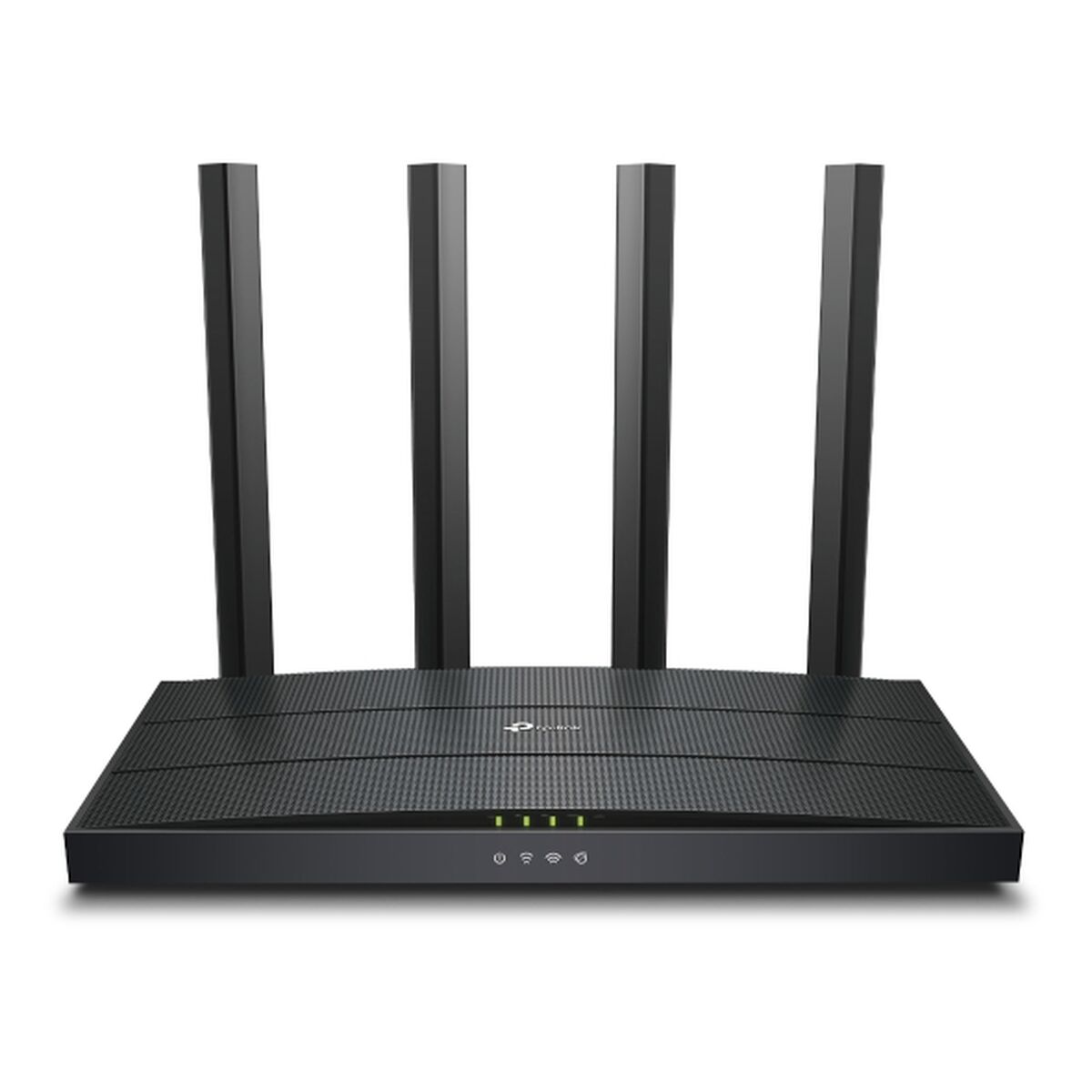 Router TP-Link Zwart