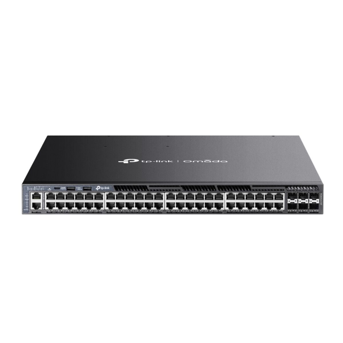 Afbeeldingen van Switch TP-Link SG6654XHP