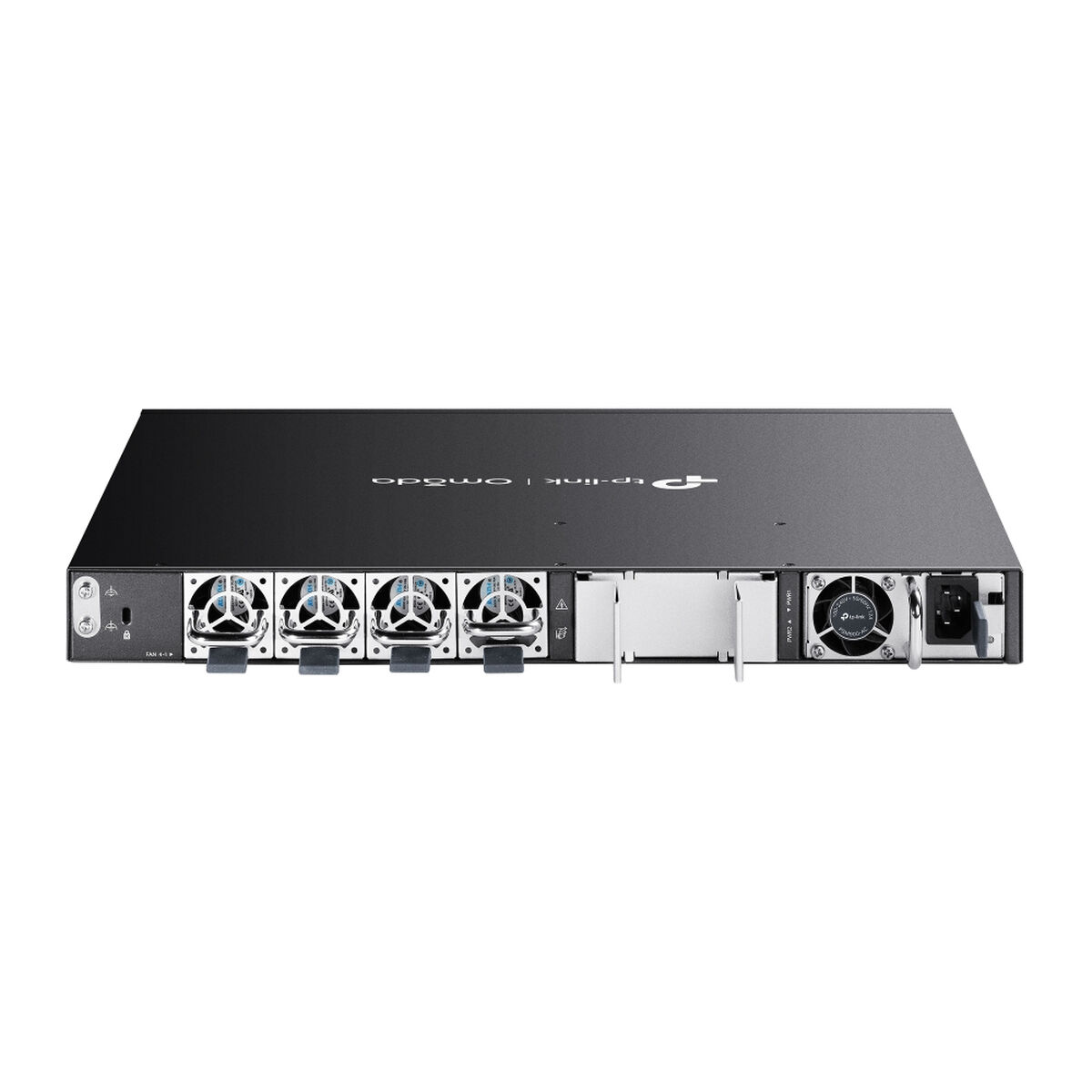 Afbeeldingen van Switch TP-Link SG6428XHP