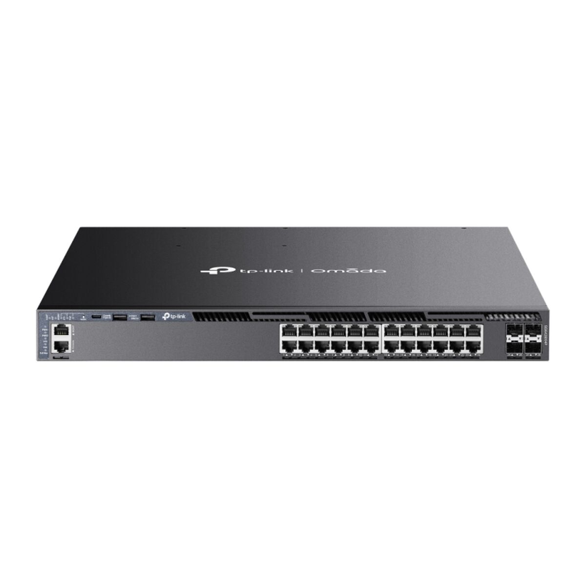 TP-Link SG6428XHP 28-Port Managed Switch