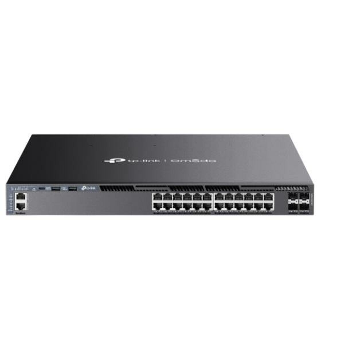 Afbeeldingen van Switch TP-Link SG6428XHP