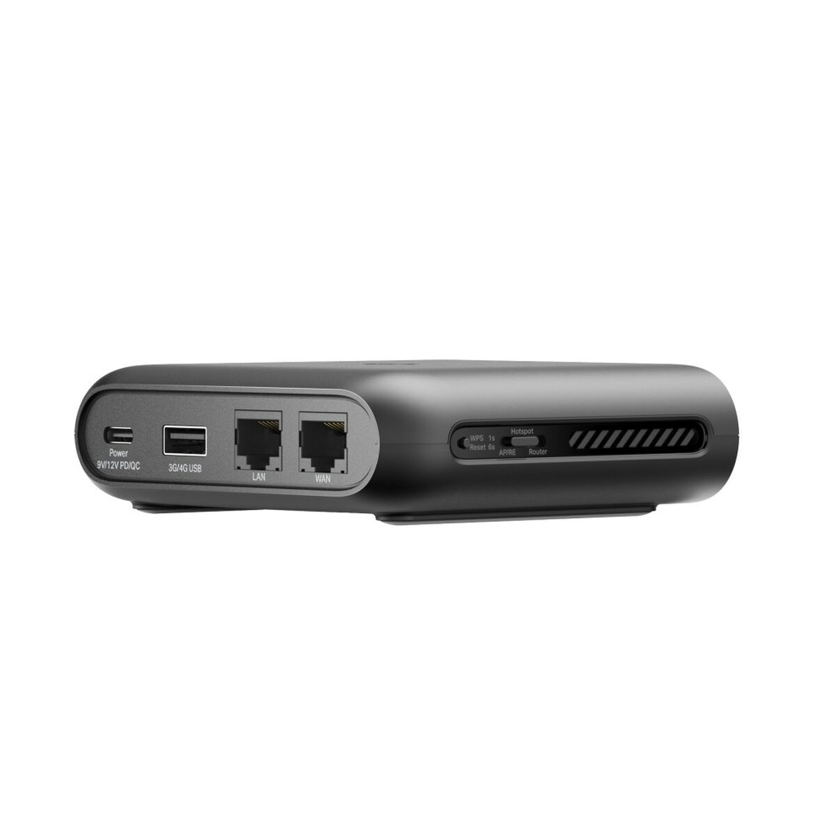 Image secondaire de Router TP-Link TL-WR1502X Noir Ethernet LAN Wi-Fi