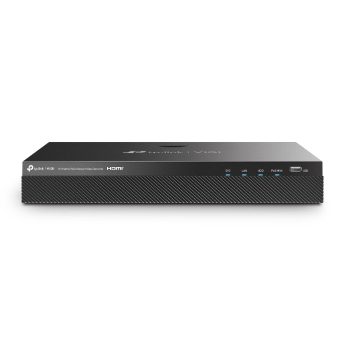 Image de Network Video Recorder TP-Link POE+ Black