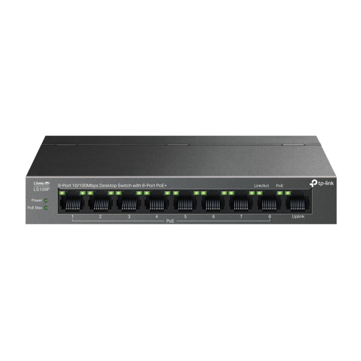 Picture of Switch TP-Link LS109P