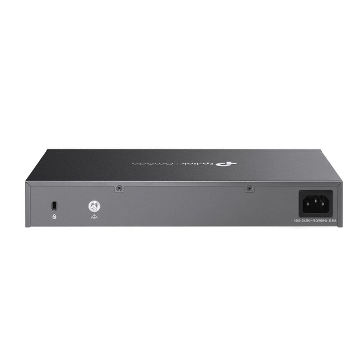 Afbeeldingen van Router TP-Link ER7412-M2 Black USB RJ45 Ethernet LAN USB x 1