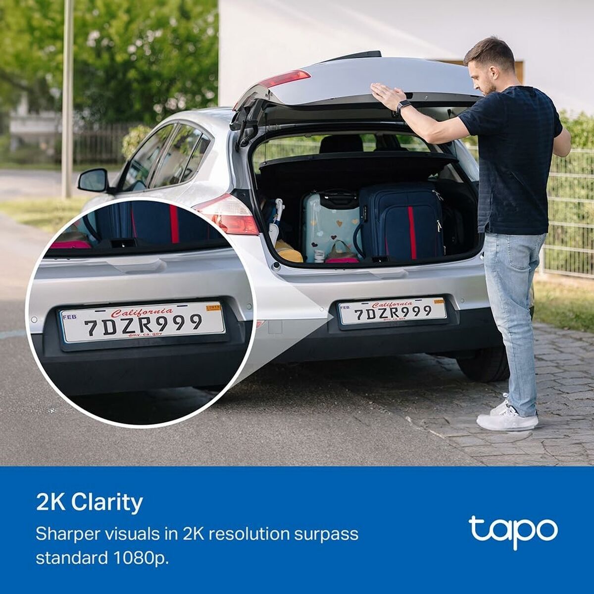 Beveiligingscamera TP-Link TAPO TC82