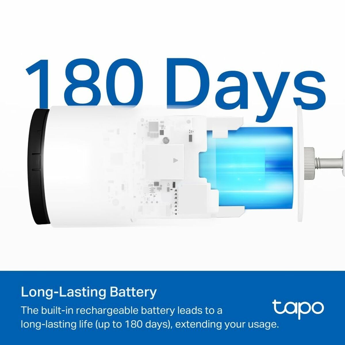 Beveiligingscamera TP-Link TAPO TC82