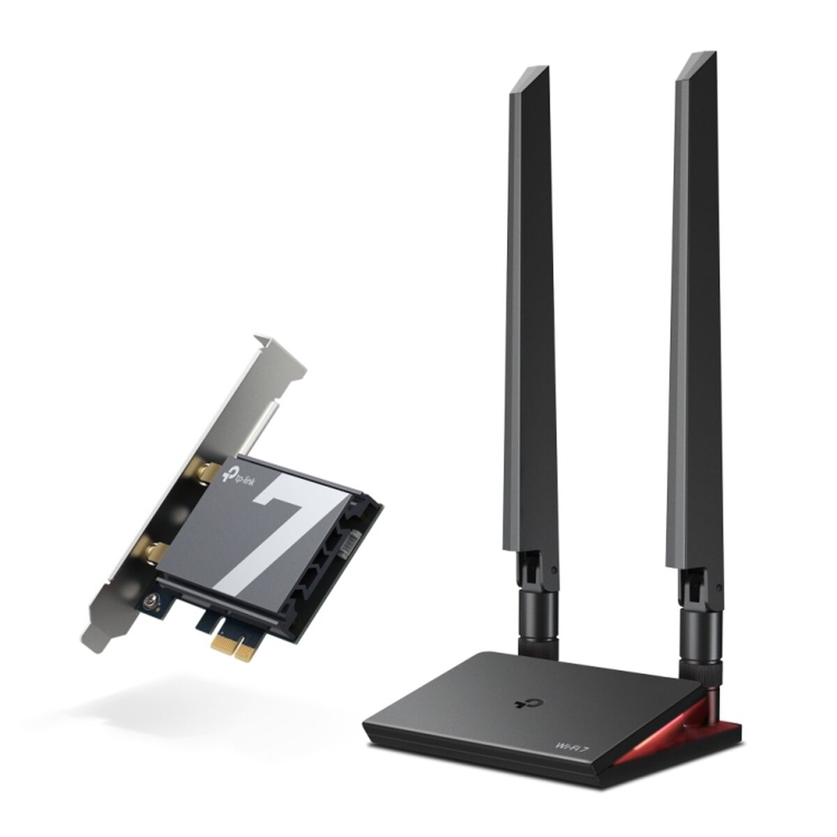 Afbeeldingen van Network Adaptor TP-Link ARCHER TBE550E