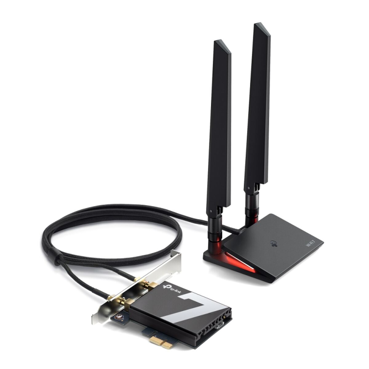 Afbeeldingen van Network Adaptor TP-Link ARCHER TBE550E