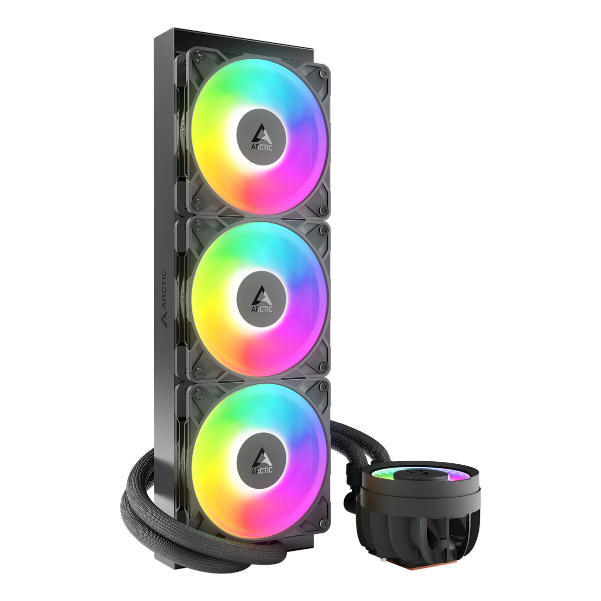Afbeeldingen van CPU Fan Arctic ACFRE00184A