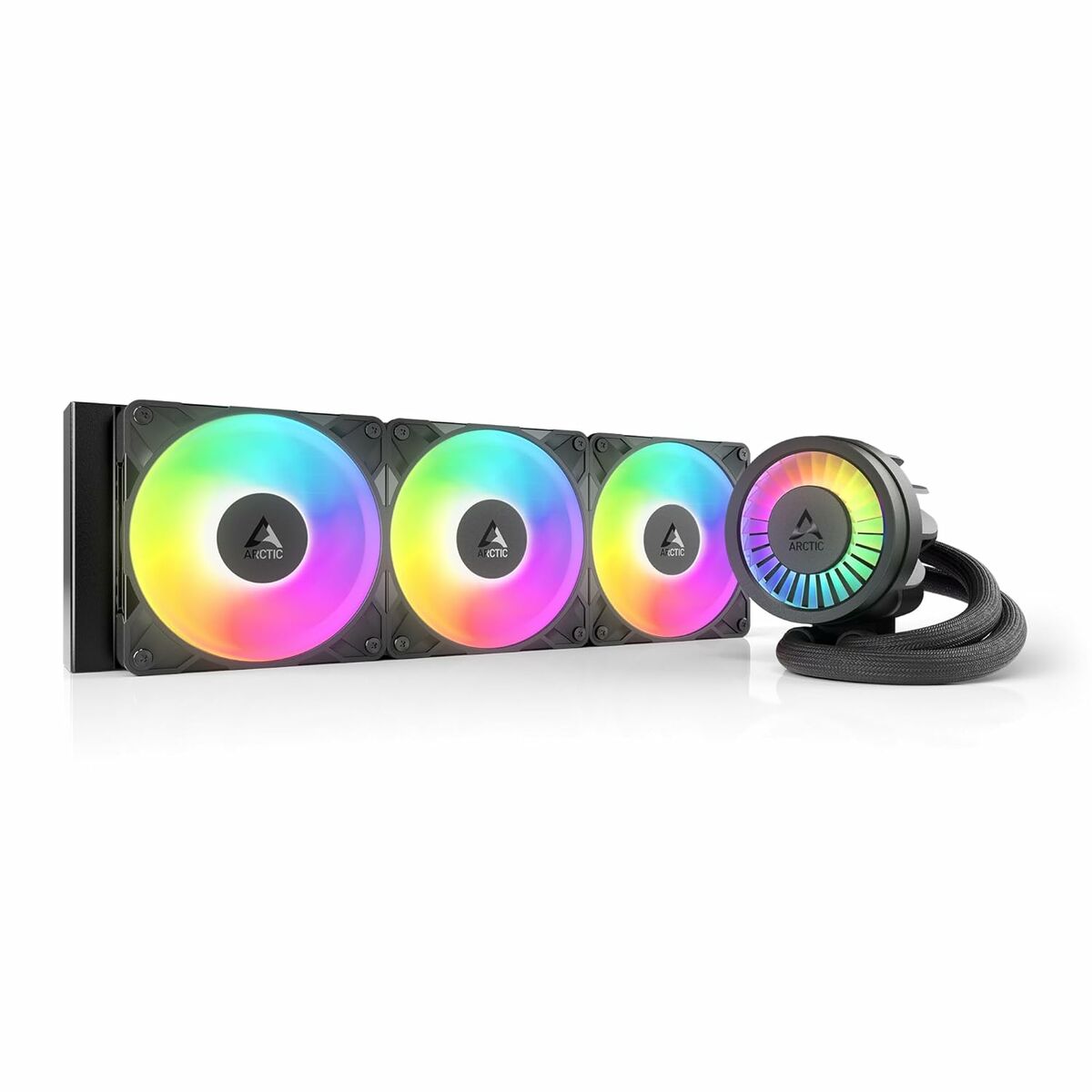 Afbeeldingen van CPU Fan Arctic ACFRE00184A