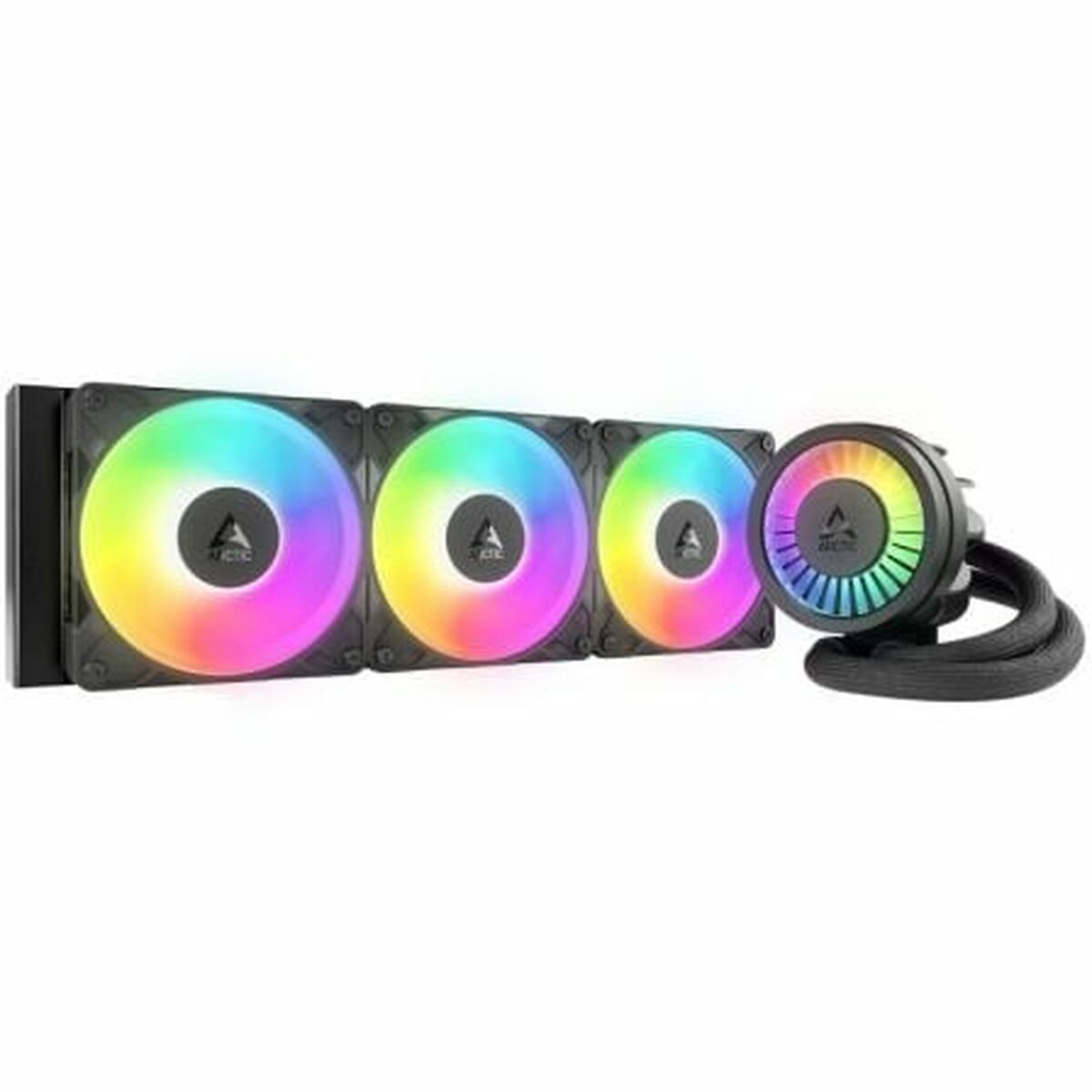 Afbeeldingen van CPU Fan Arctic ACFRE00184A