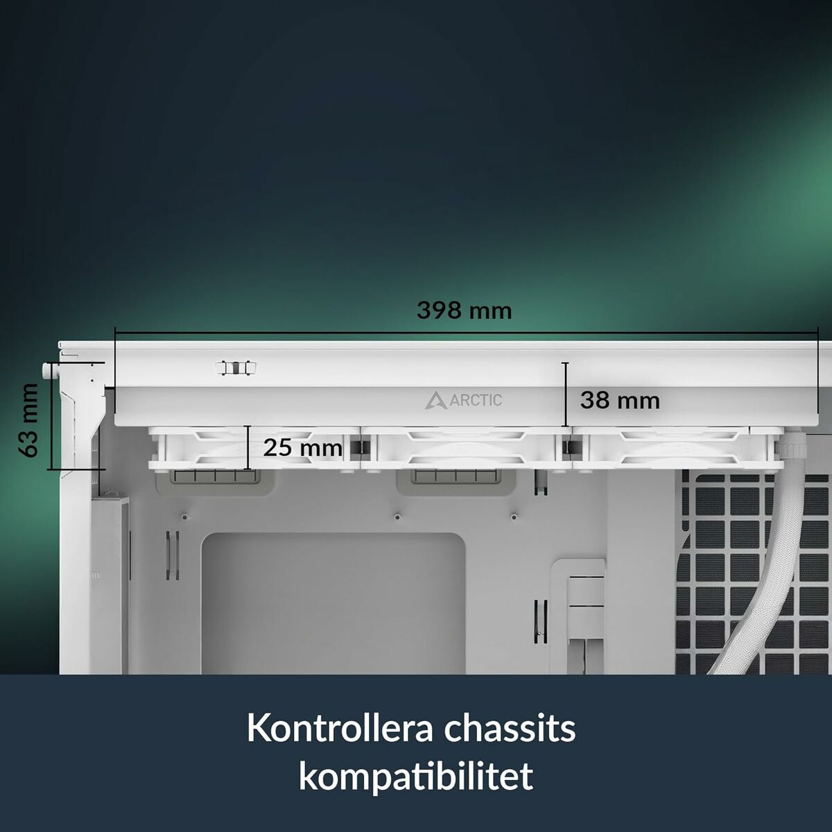 Picture of CPU Fan Arctic ACFRE00188A