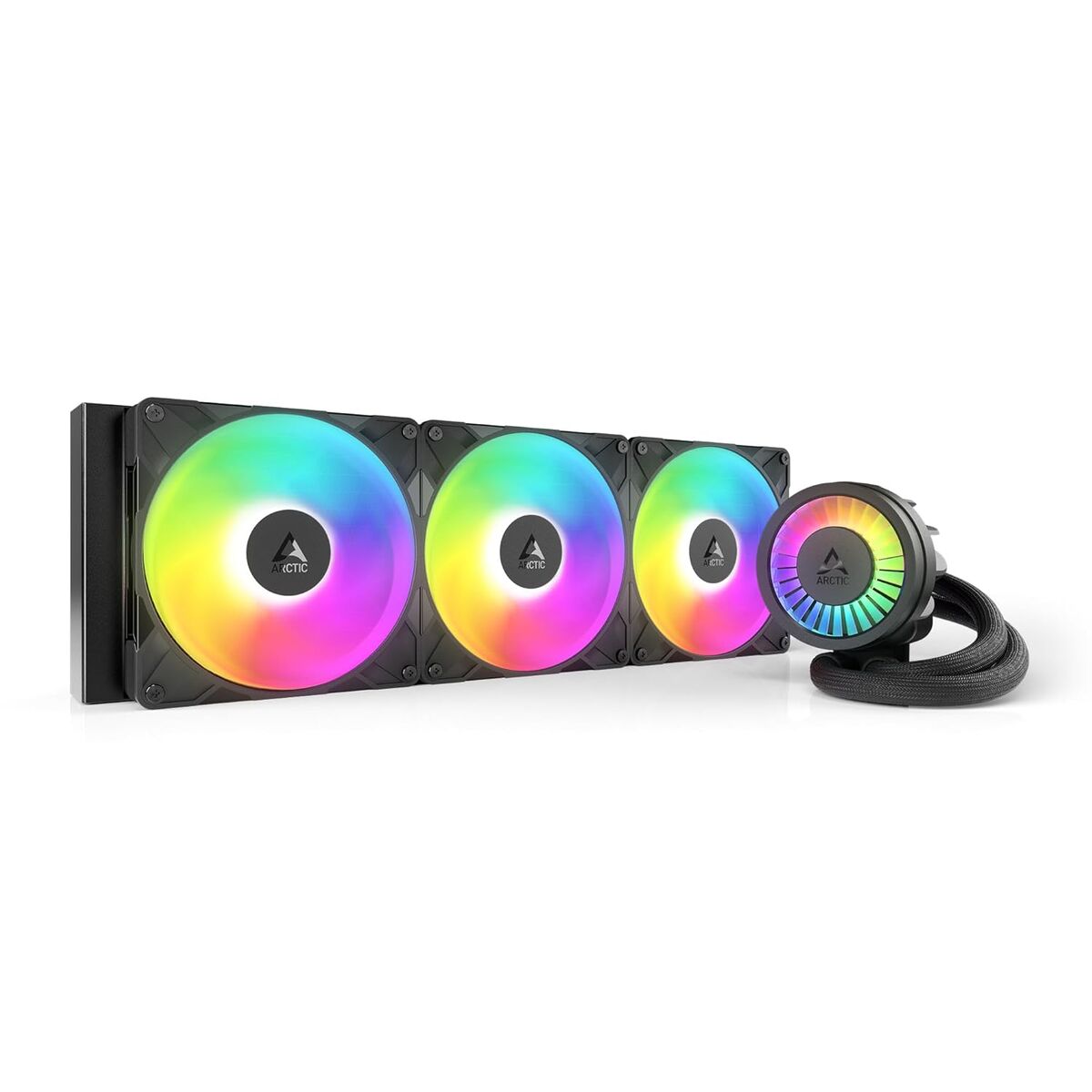 Bild von Liquid Refrigeration Kit Arctic Pro 420 A-RGB