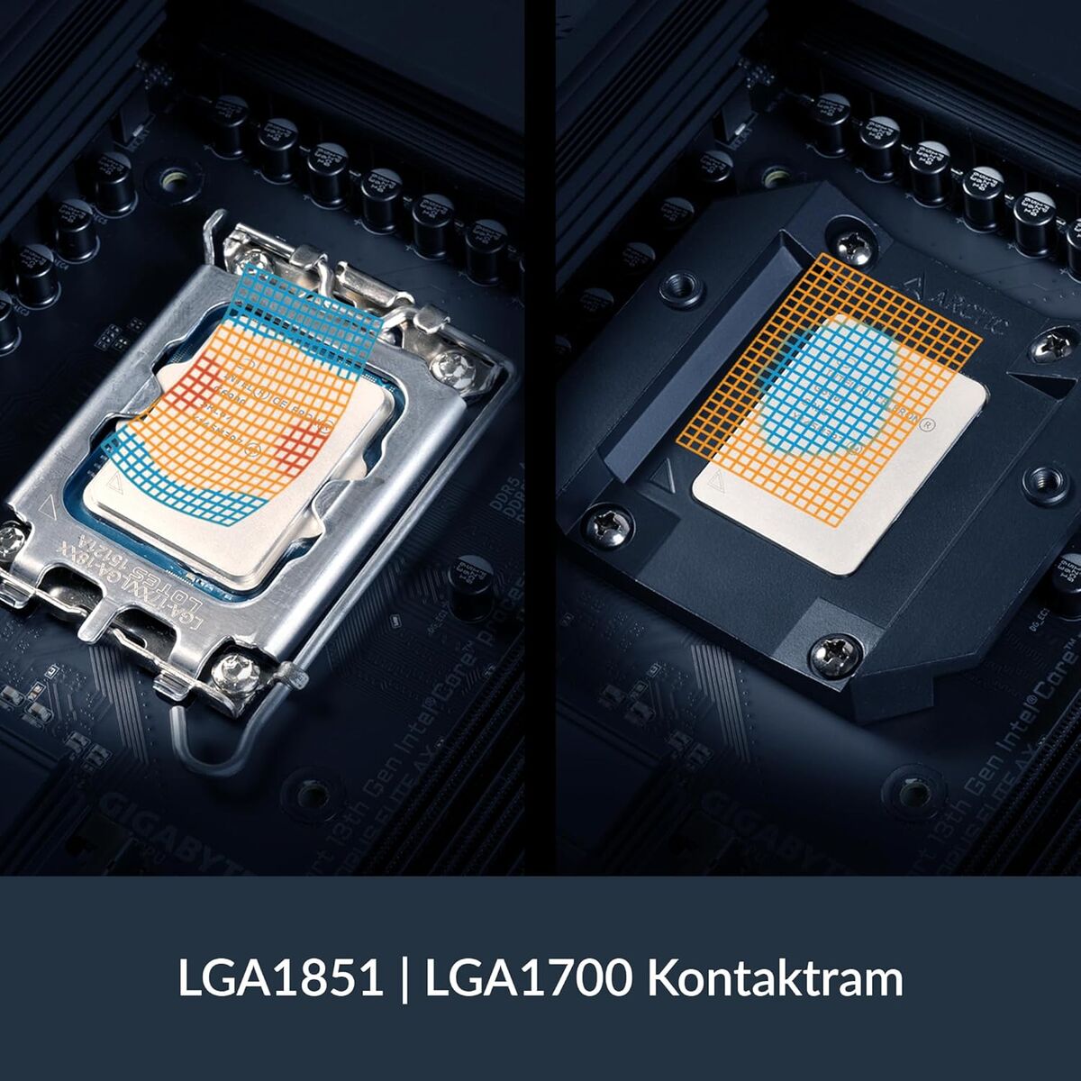 Bild von Liquid Refrigeration Kit Arctic Pro 420 A-RGB