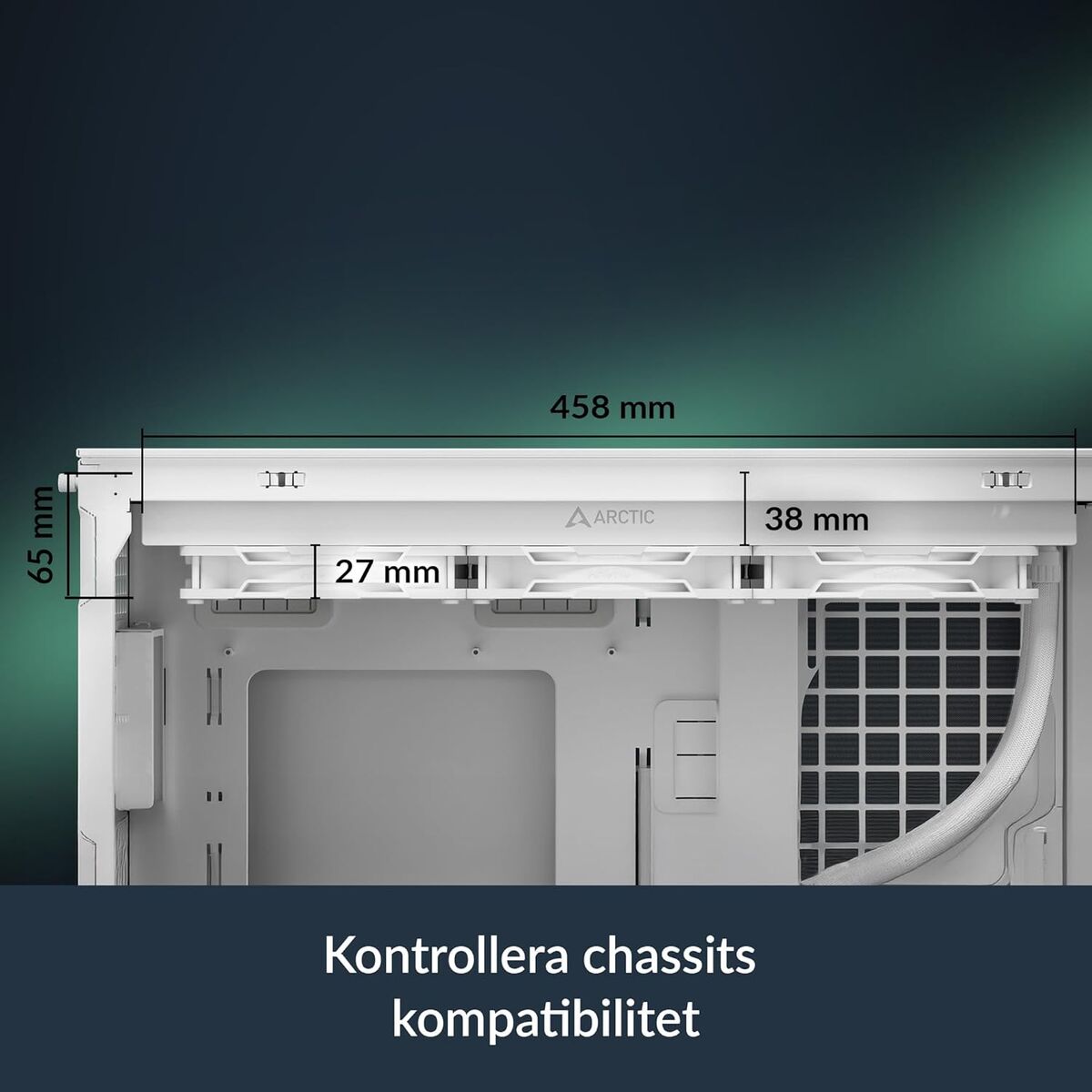 Bild von Flüssigkühlungs-Kit Arctic ACFRE00189A